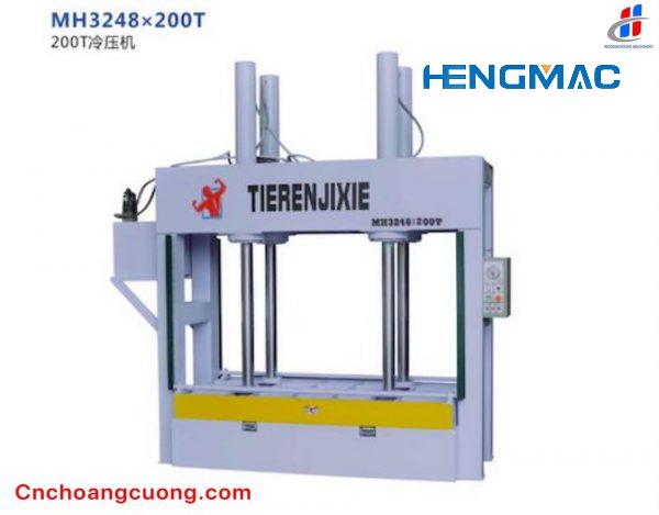 Máy Ép Nguội Thuỷ Lực 200 Tấn MH3248X200T Máy Ép Nguội Thuỷ Lực 200 Tấn MH3248X200T